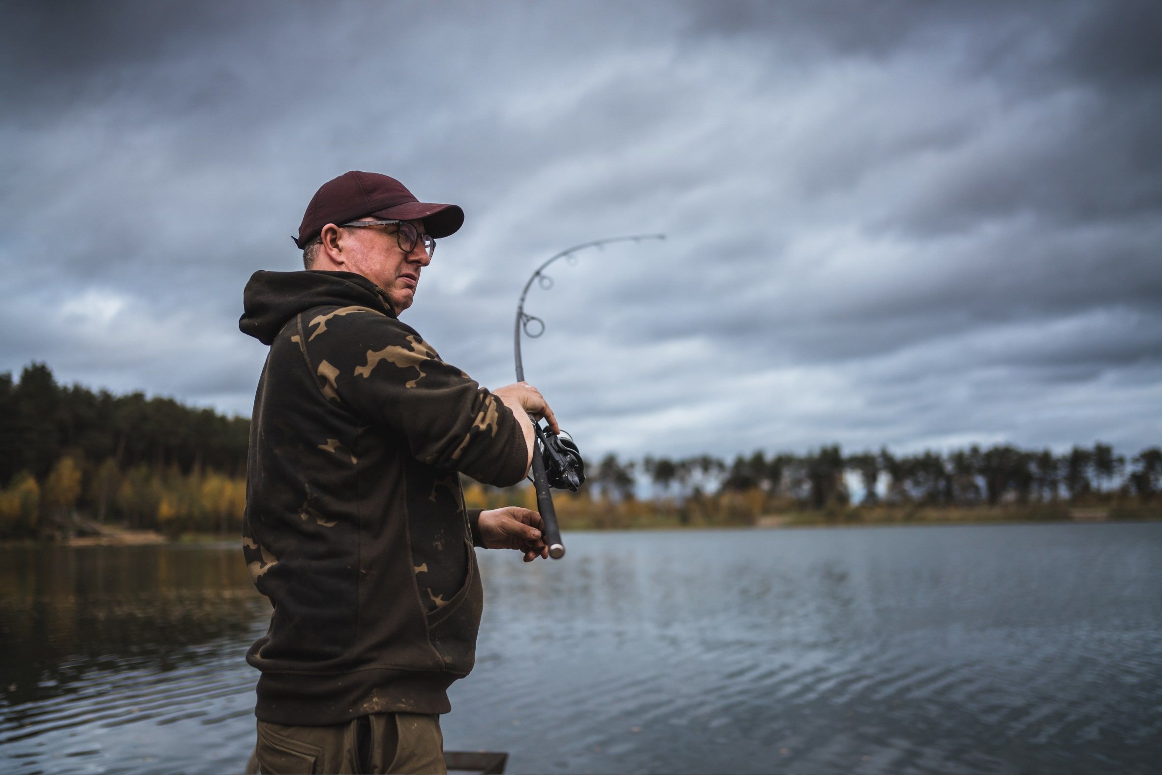 Korda Kaizen Platinum Carp Fishing Rod Korda Kaizen Platinum Carp Fishing Rod