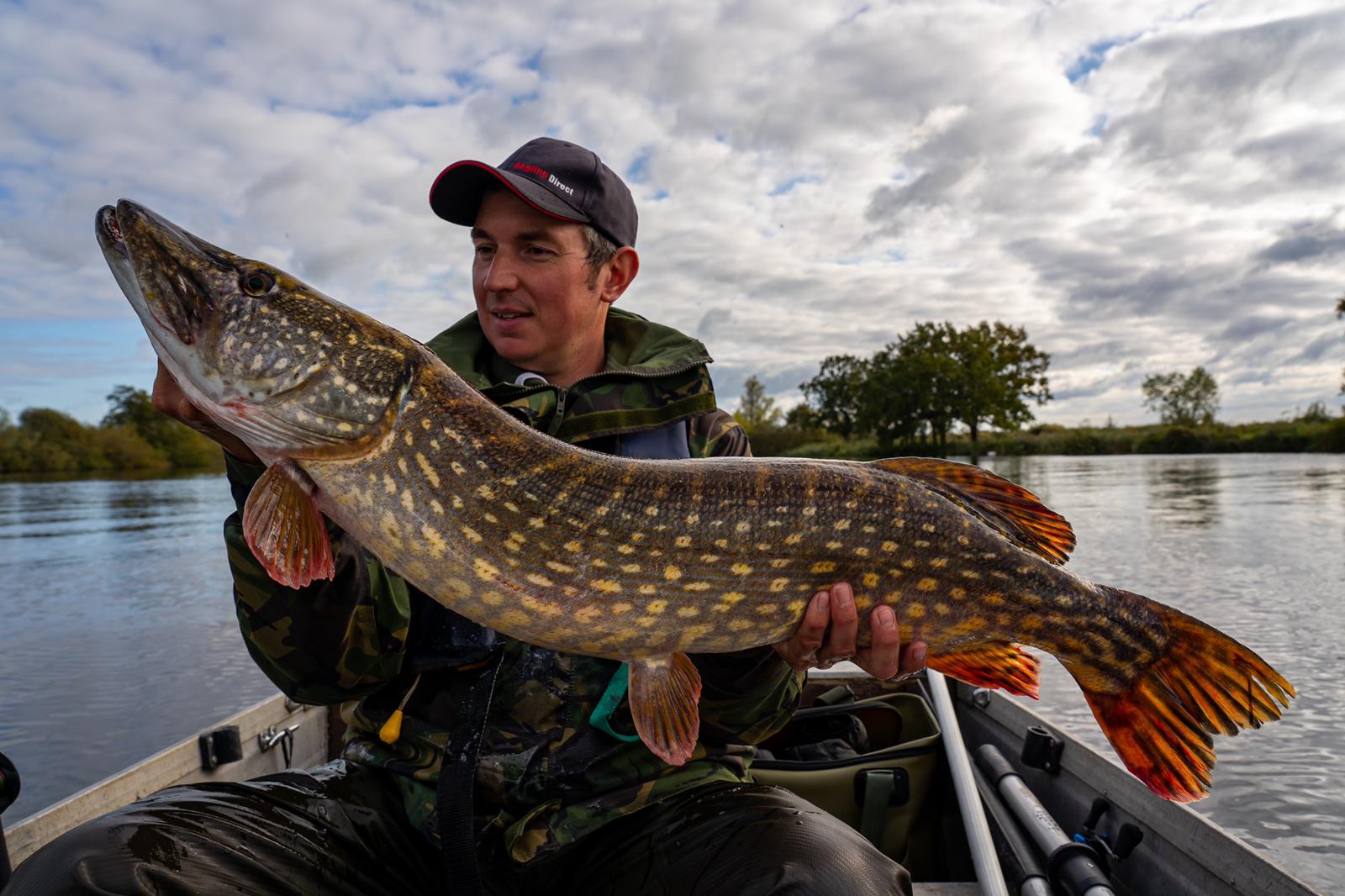 Pike Fishing Rules