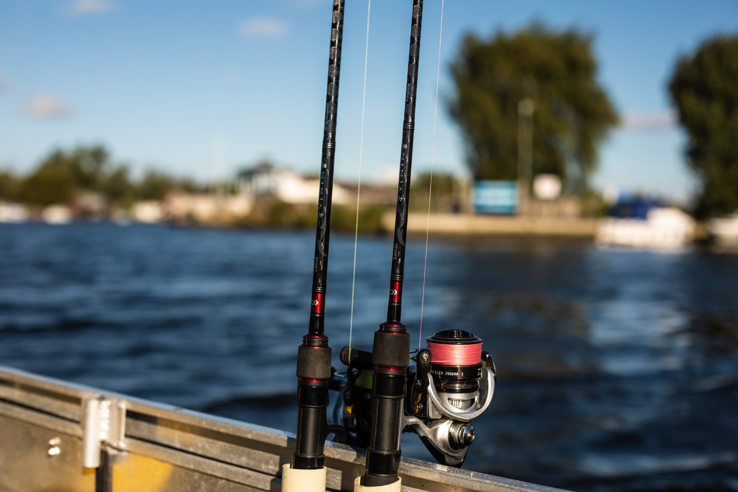 Pike Fishing Rod