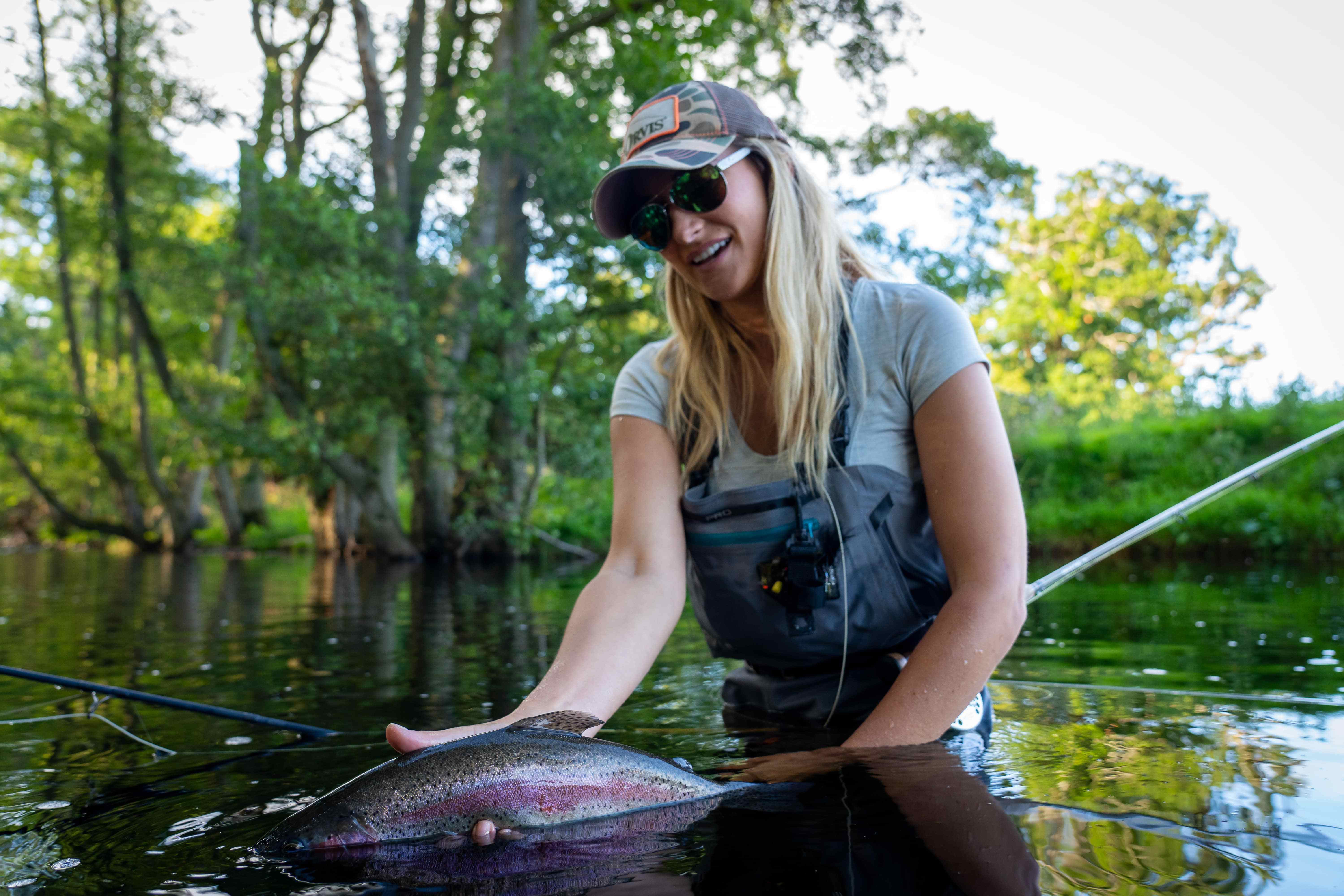 Fishing Sunglasses for Women