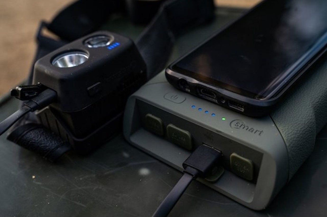 Power Banks for Fishing