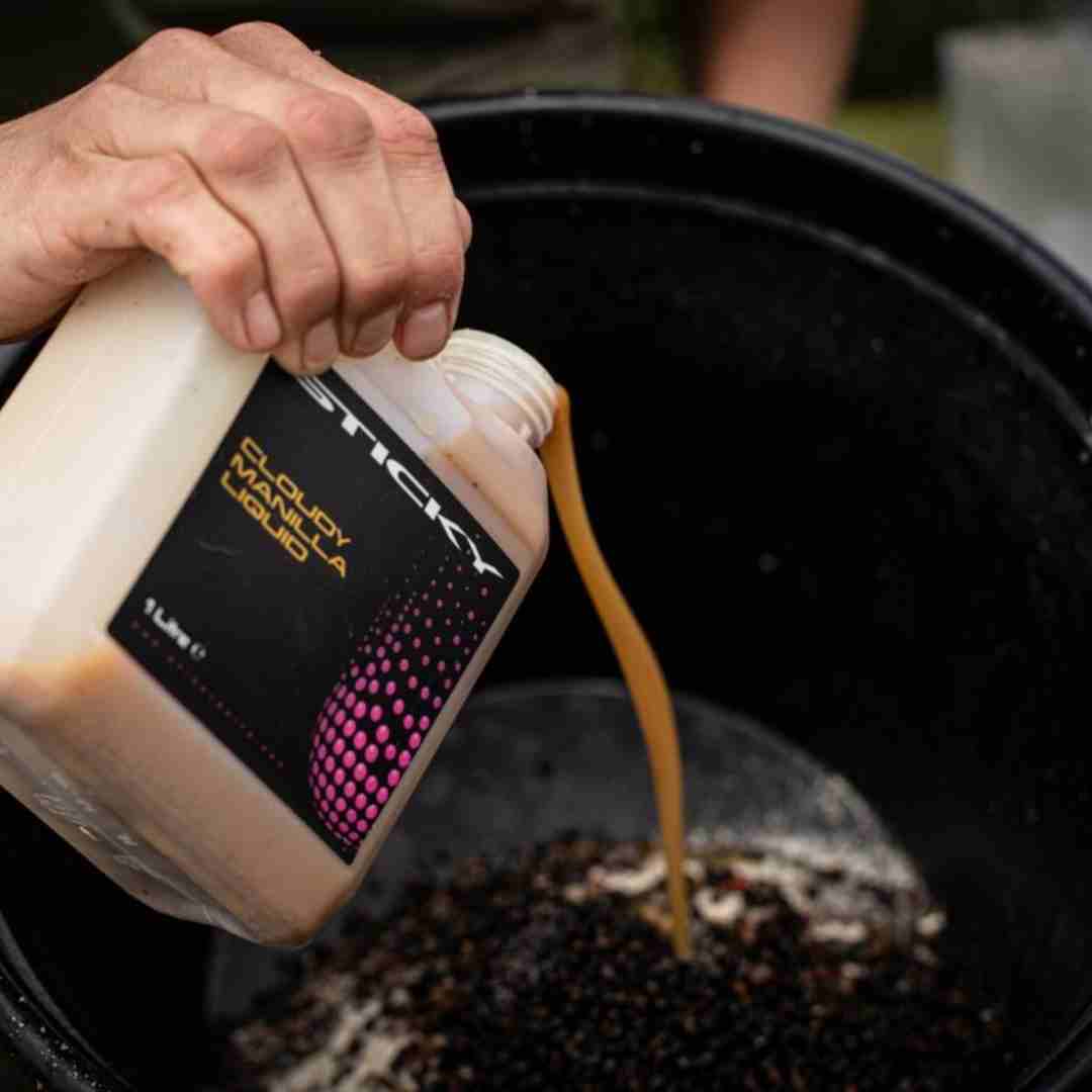 best goo for winter and groundbait