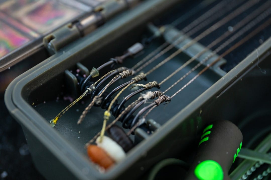 Carp Tackle Boxes