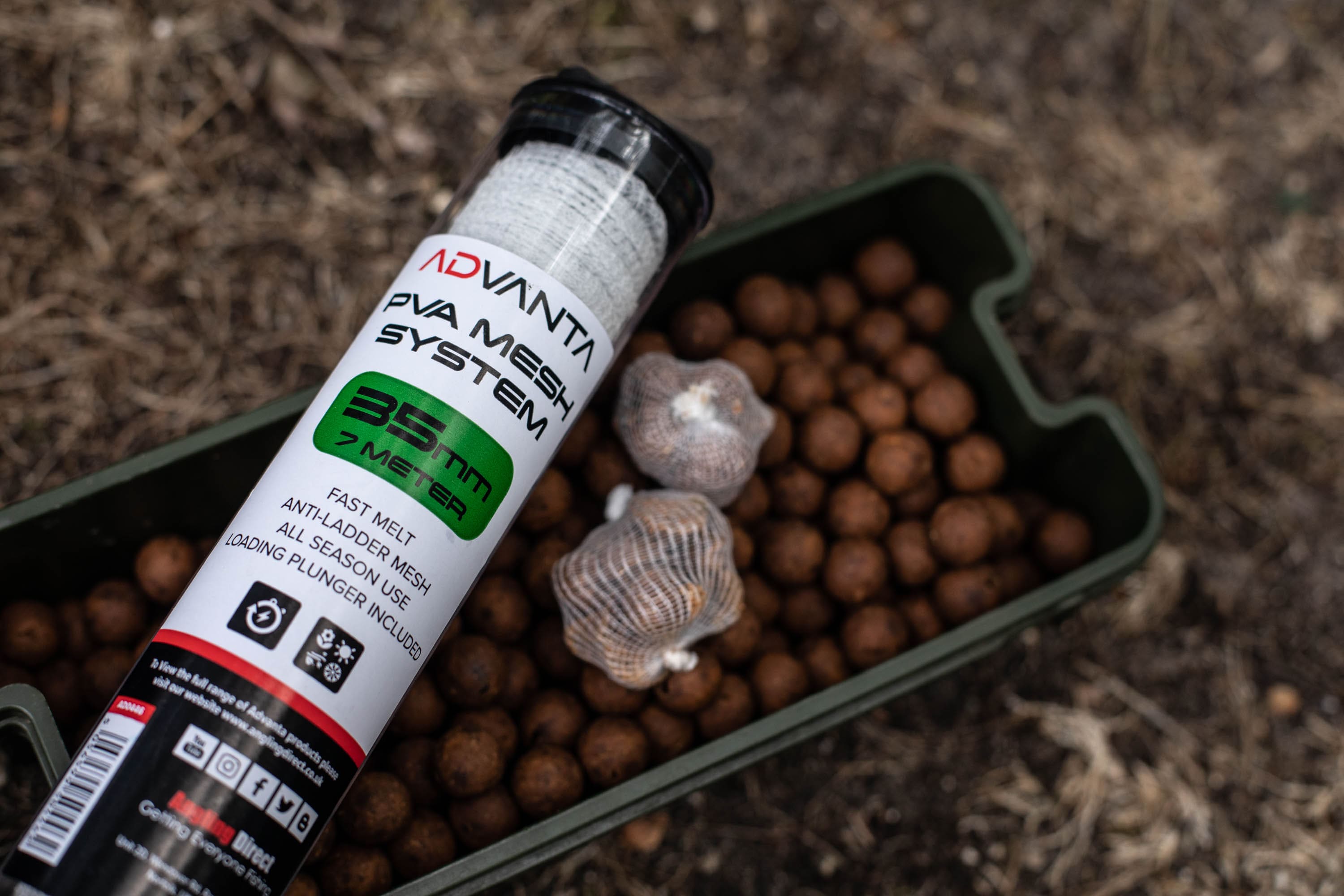 Advanta PVA refillable system