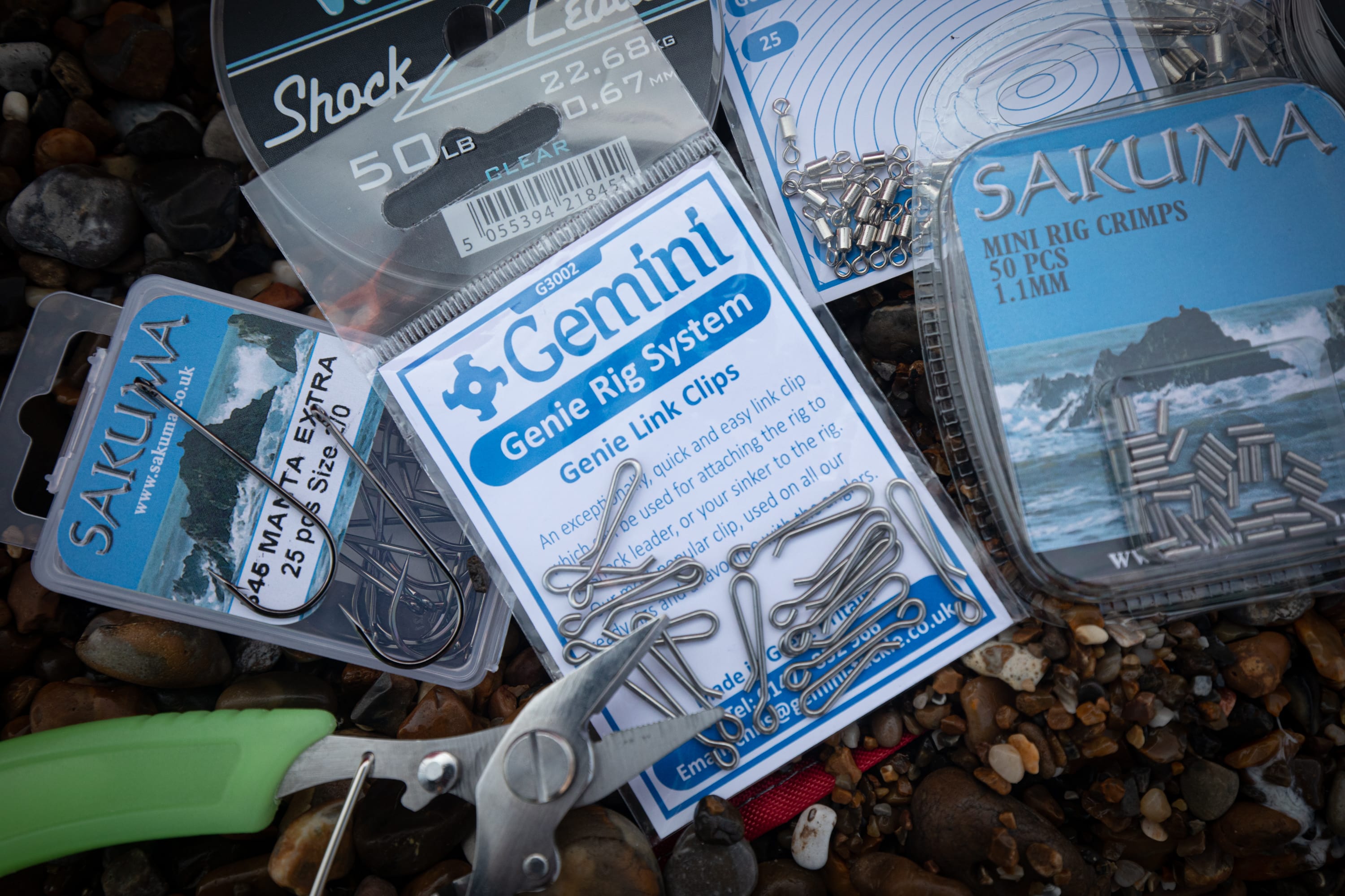 Sea Fishing Terminal Tackle
