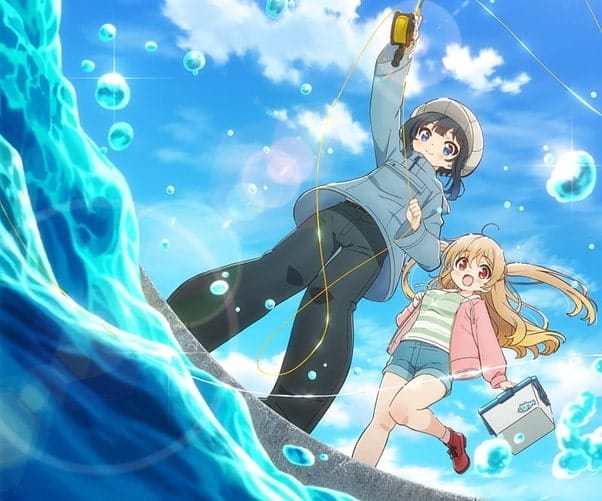 Slop Loop the Fishing Anime