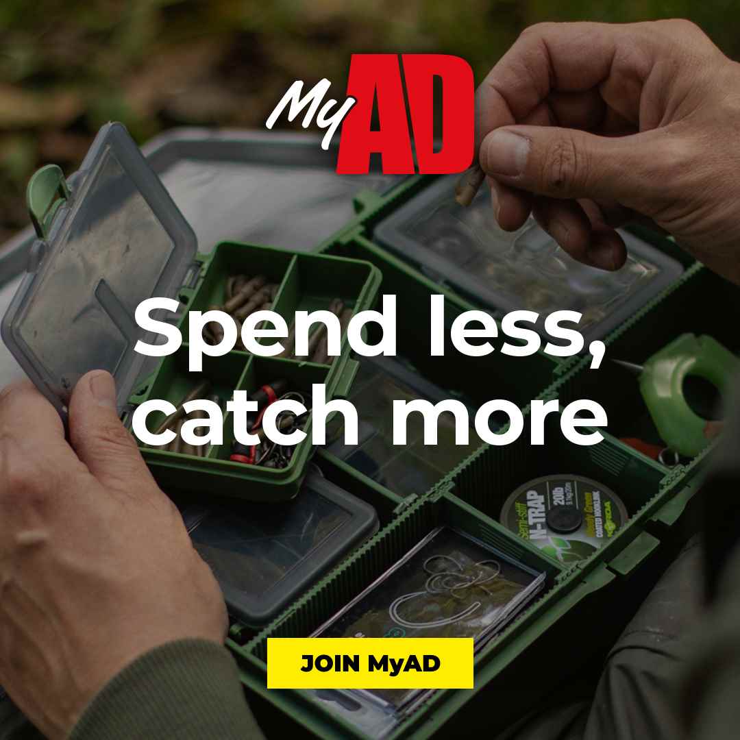 Log in to Save on Fishing Tackle!