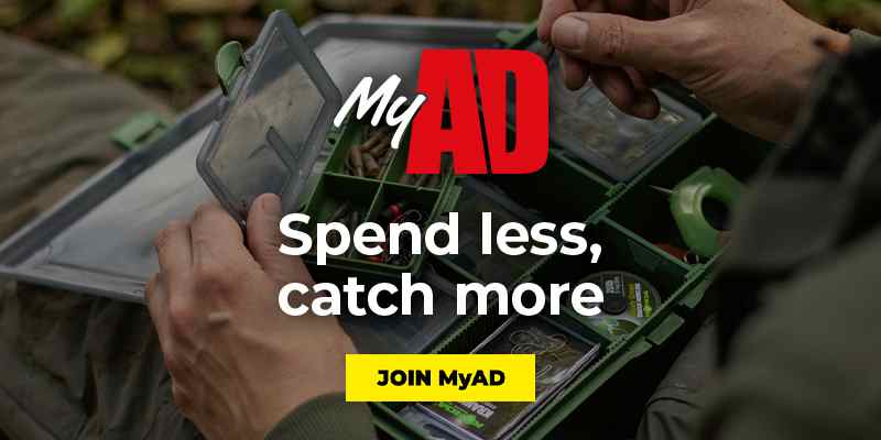 Log in to Save on Fishing Tackle!
