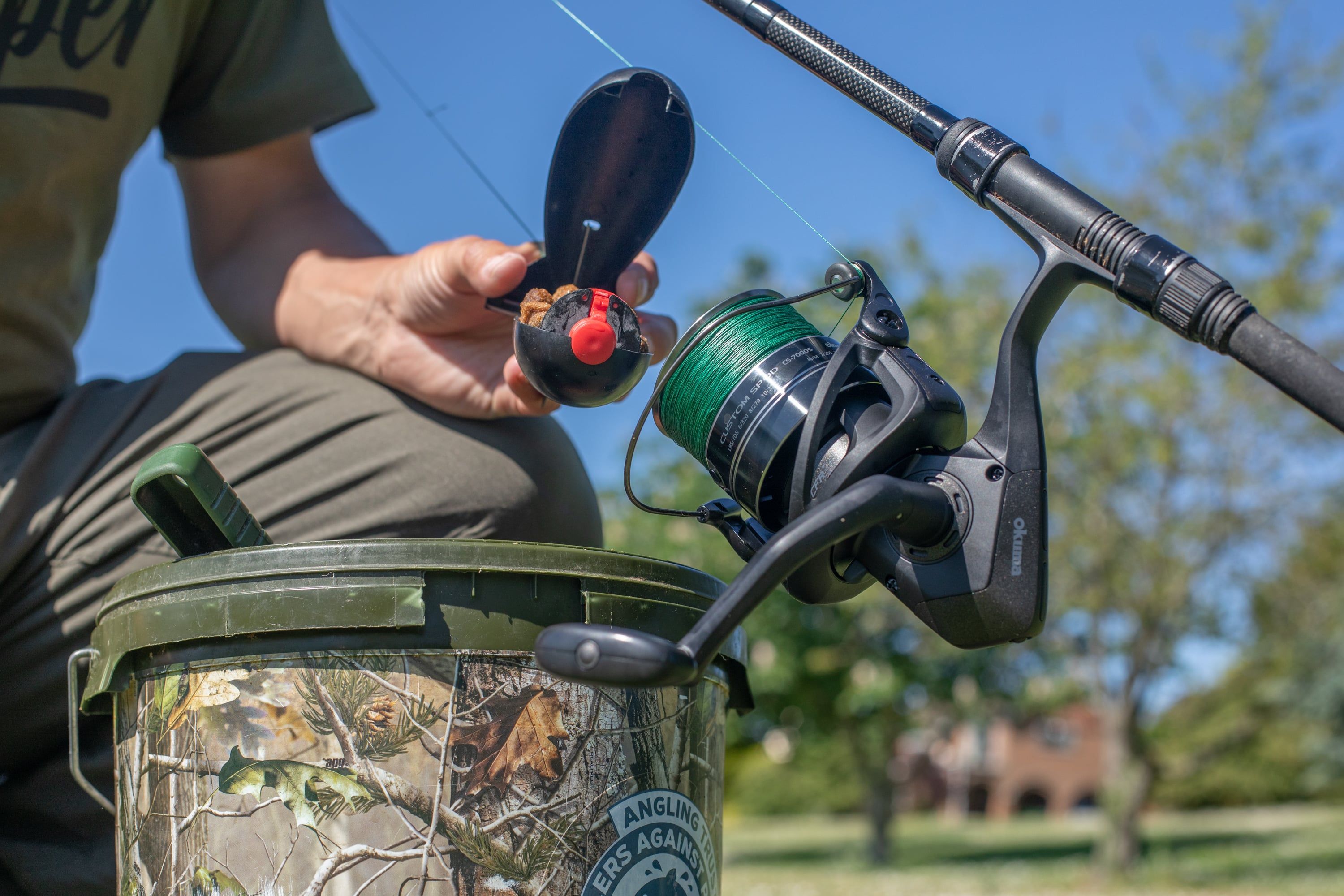 can you use a spod reel for fishing can you use a spod reel for fishing