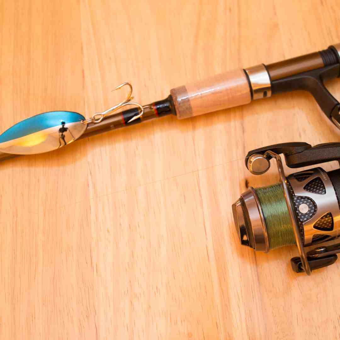 Pike Rod and Reel