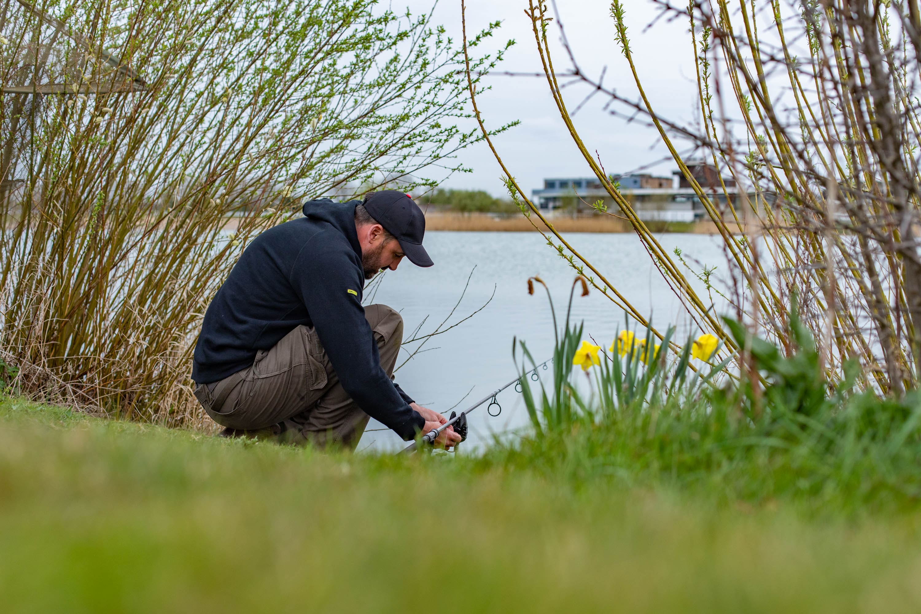 Spring Time Fishing Spring Time Fishing