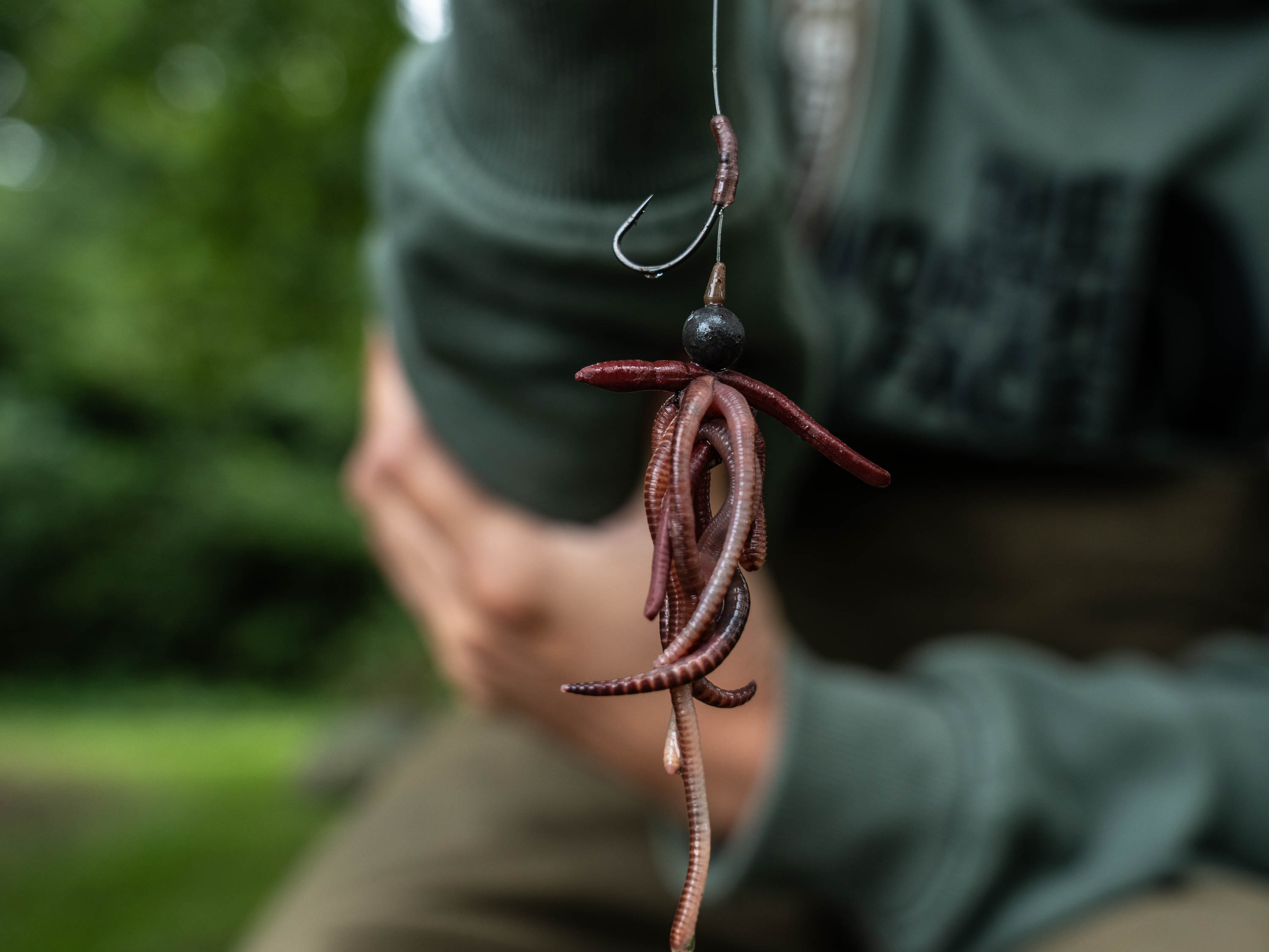 rig worm