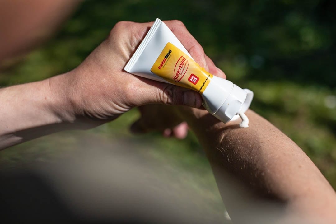 Fishing Sun Care Fishing Sun Care