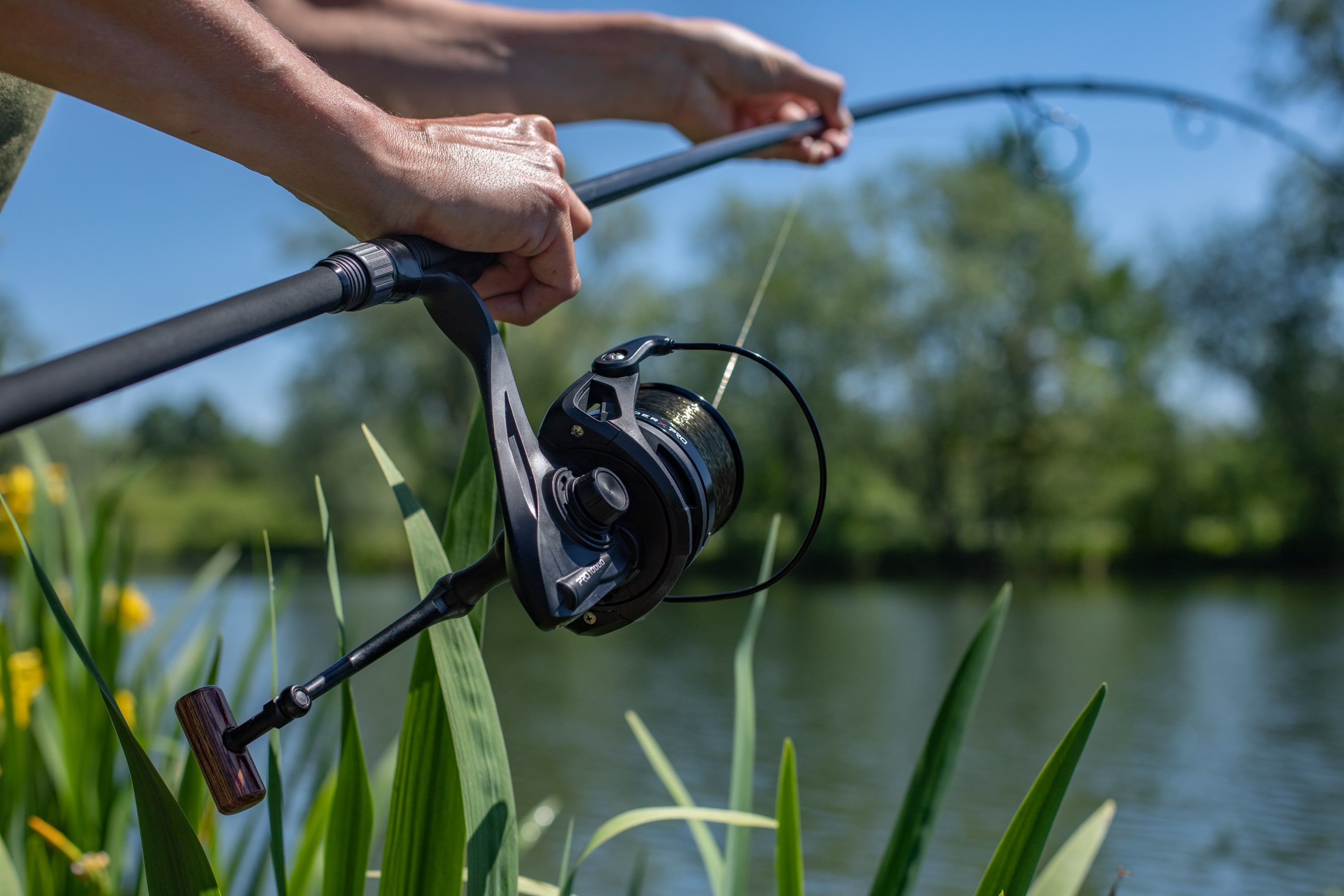 Carp Fishing Gear