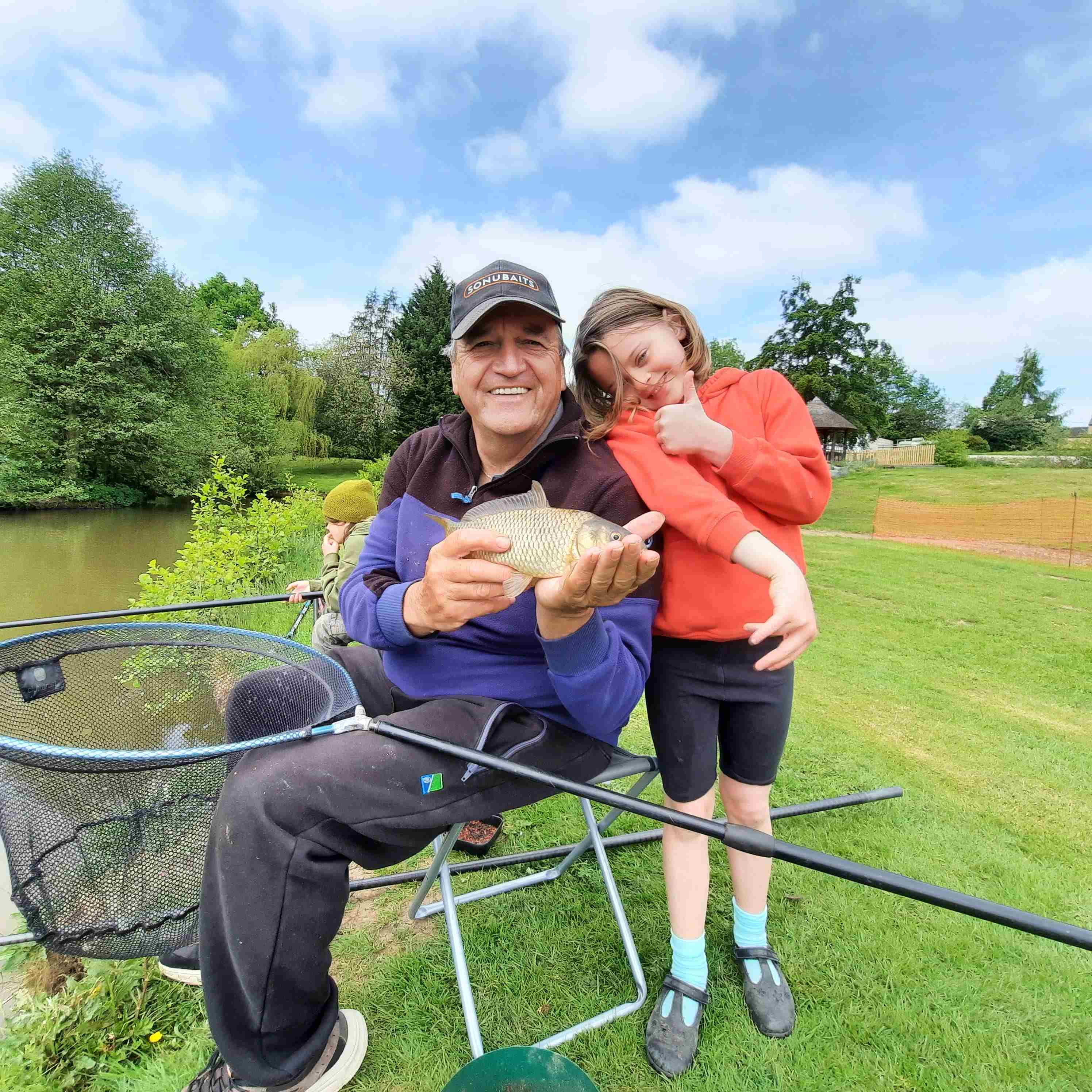 Get Kids Fishing