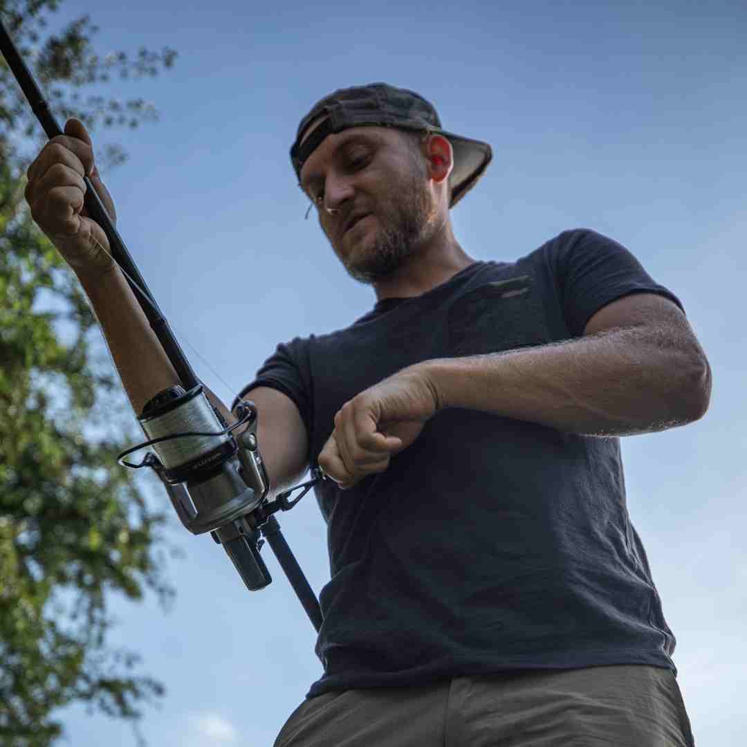 Tom Dove on Korda Line