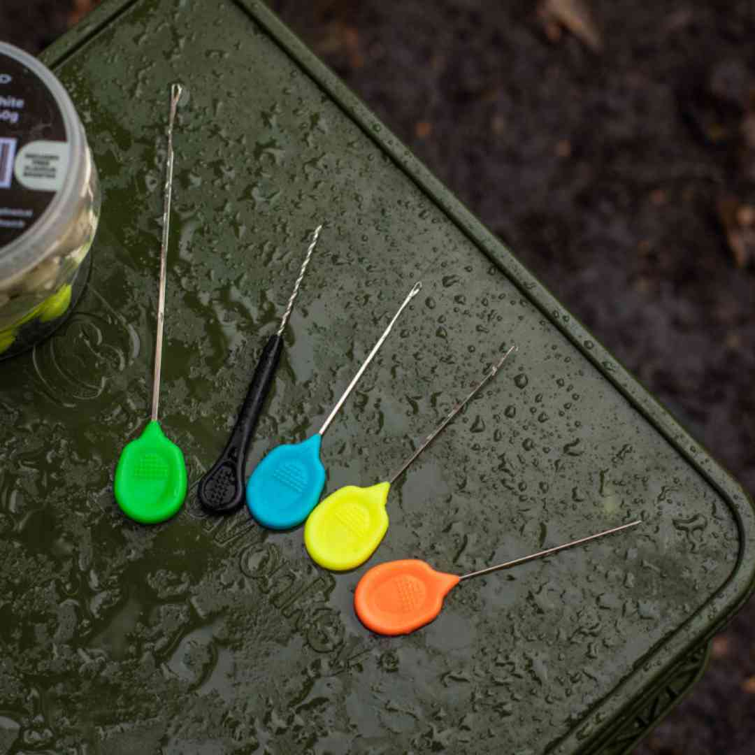 Variety of Baiting Needles