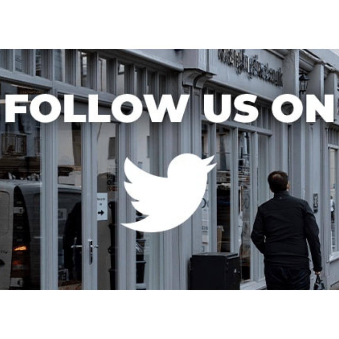 Follow AD on Twitter