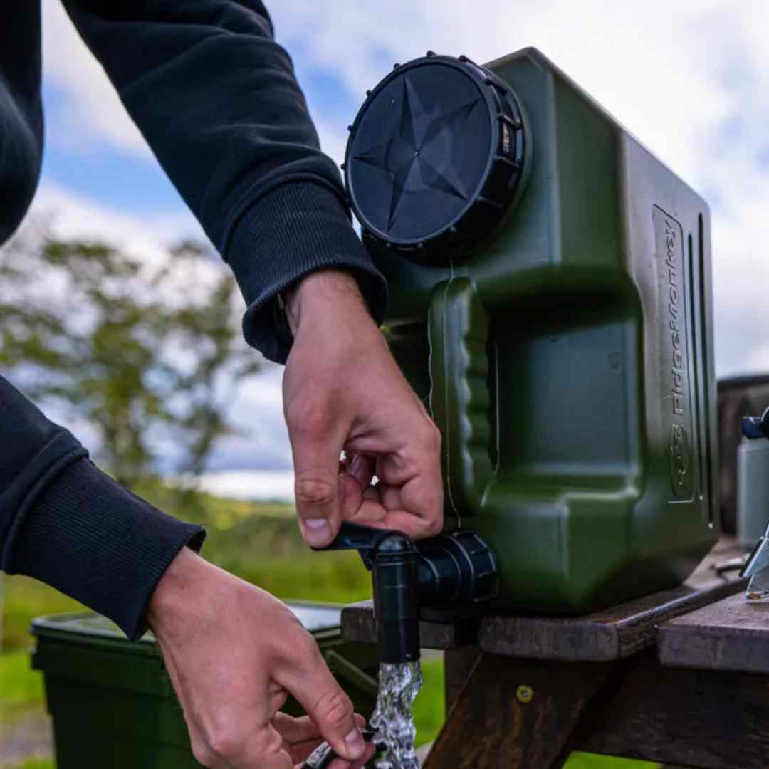 Water Carrier for Camping and Fishing
