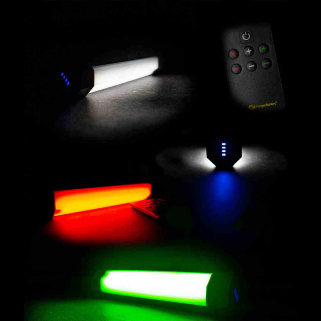 fishing rod light