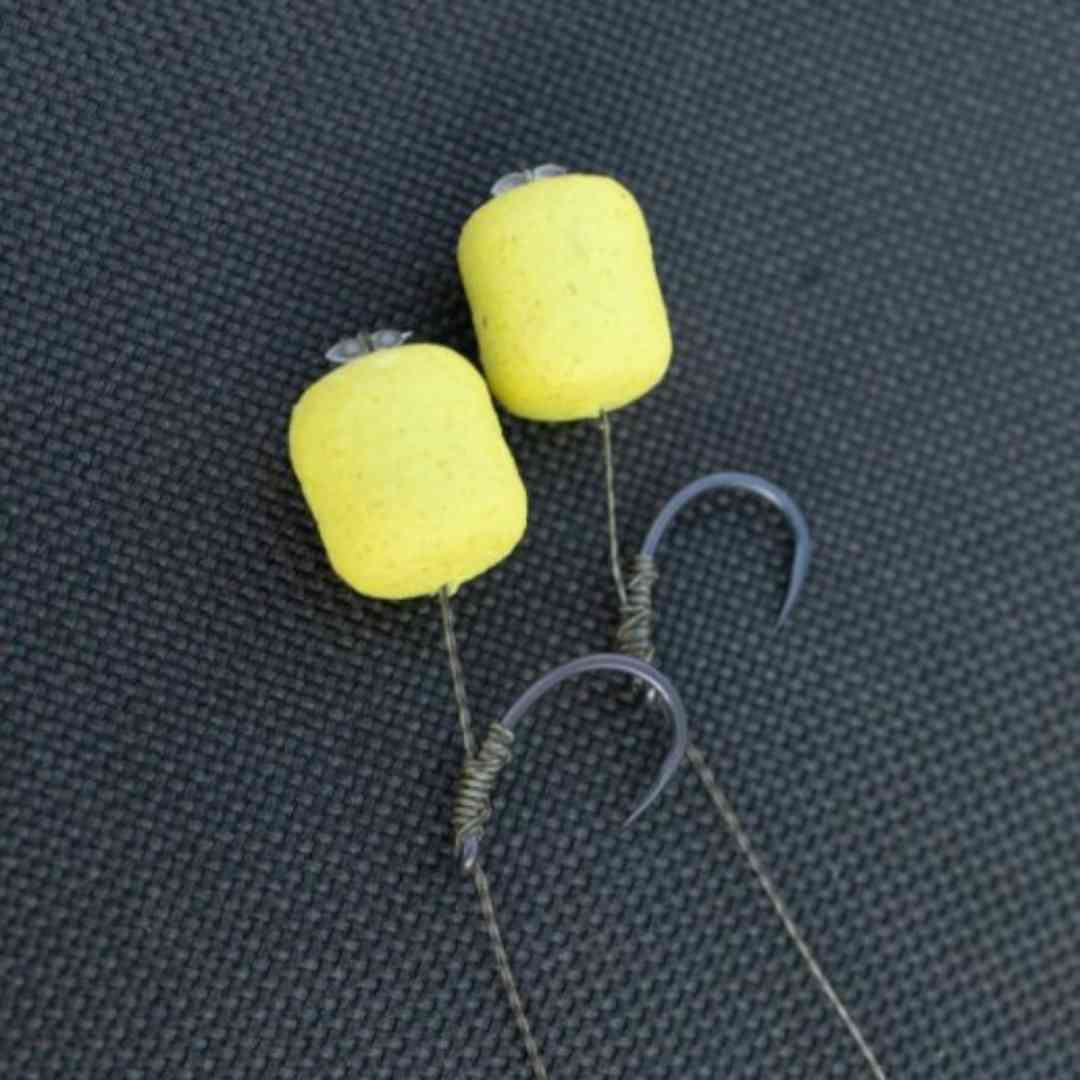 Yellow Wafter Bait