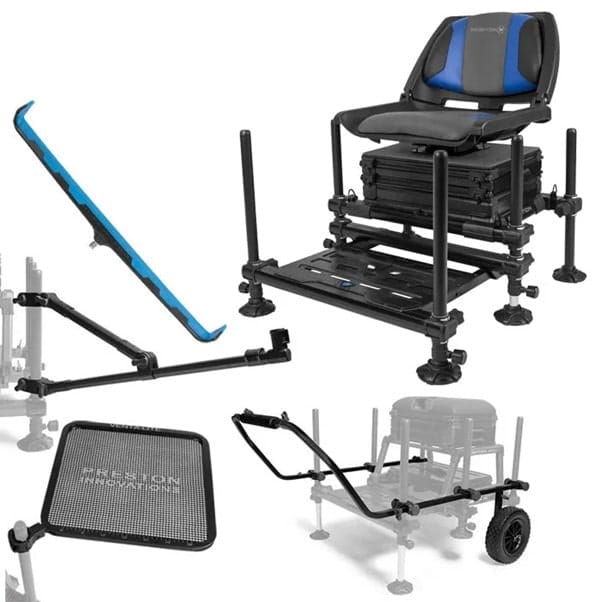 Fishing Seatbox Bundle