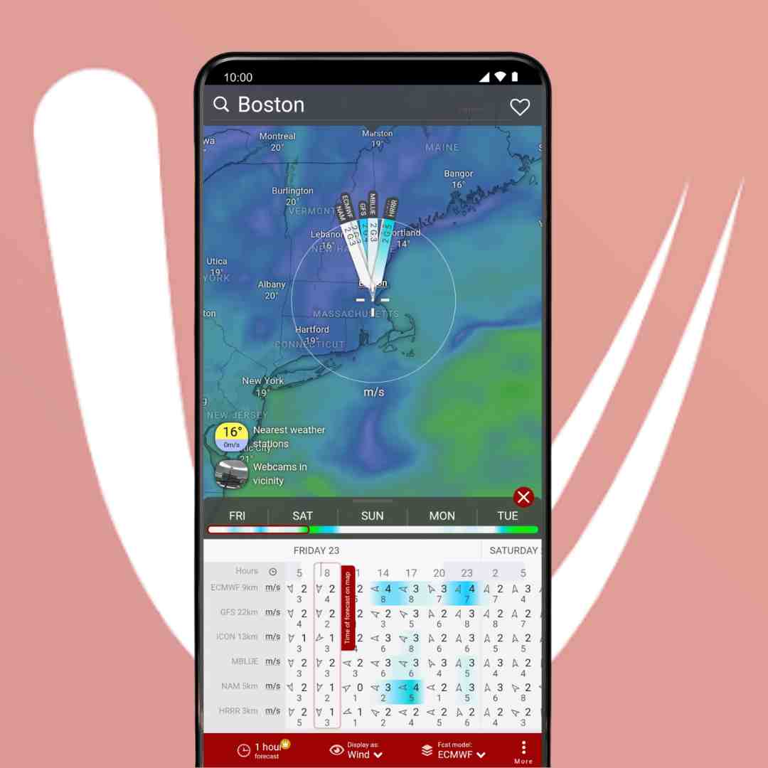 Fishing Weather Apps