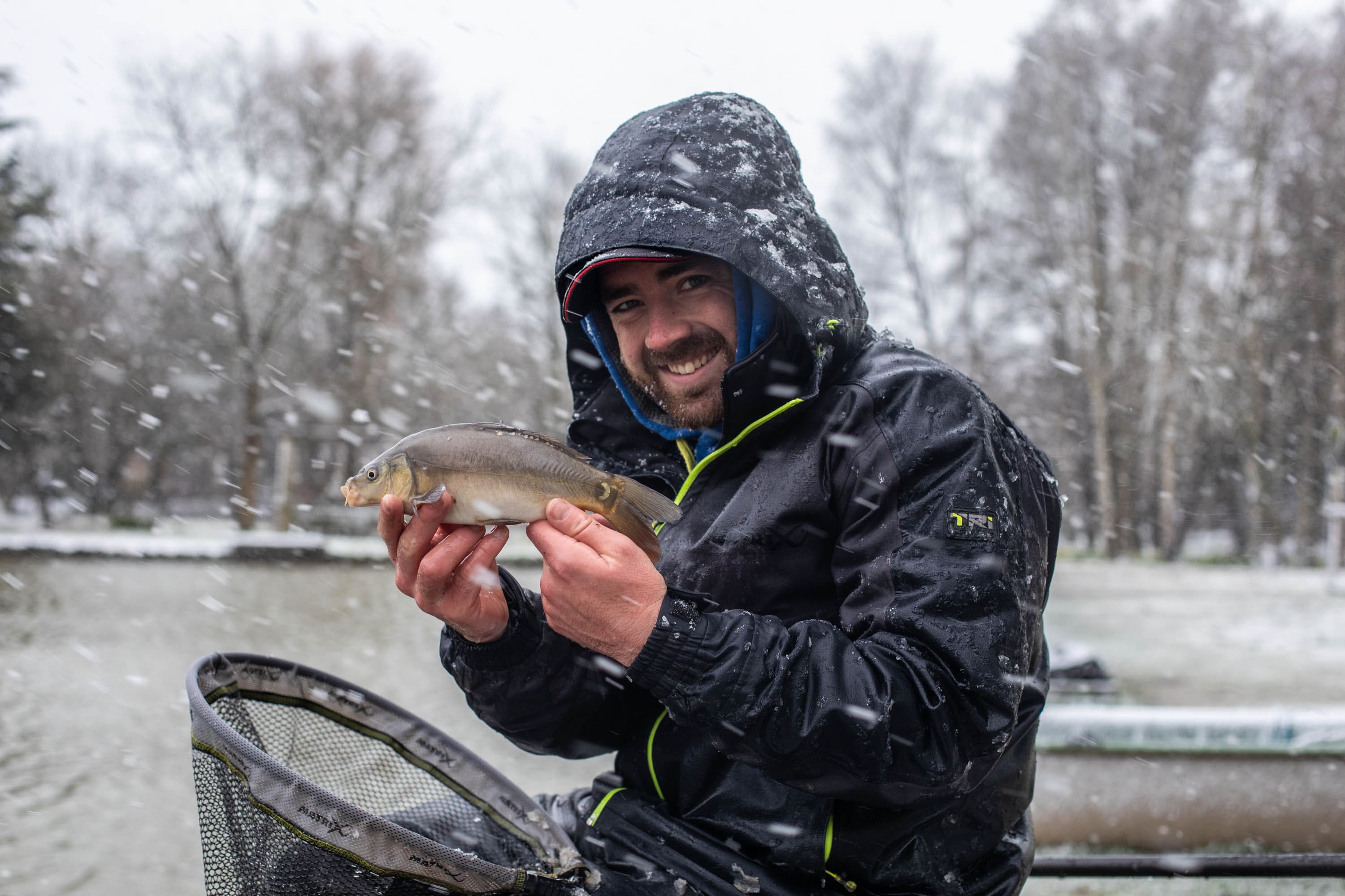 Winter Fishing Gear 