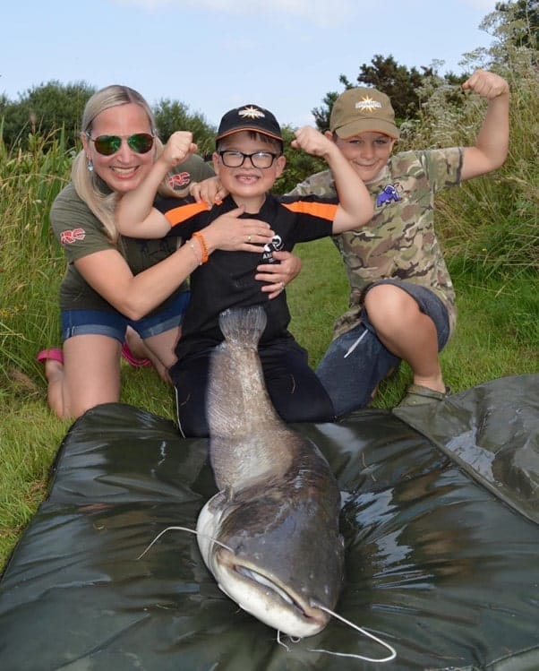Zen Fishing Family Zen Fishing Family