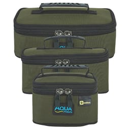 Aqua Black Series Bitz Fishing Bag