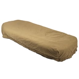 Sac De Couchage Fox International Voyager XL – Une Taille – 4 Saisons – Pour Pêche à La Carpe – Extérieur Souple 100% Polyester