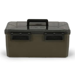 avid carp tackle box Stormshield Pro Pouch Fishing Accessory Luggage  hobbyhomeuk The Avid RVS Tackle Organiser is a compact organiser pouch Two new Reload boxes just