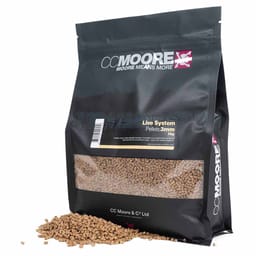 CC Moore Live System Shelf Life Boilies 5 Kg – Esca Per Carpe A Lunga Conservazione, Prodotto Nel Regno Unito