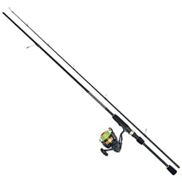Abu Garcia Max X Spinning Rod & Reel Combo