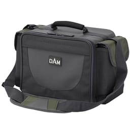 dam specialist tackle bag D-Box Daiwa US lightweight and easy to use Grows to full size in minutes Includes four 17ft G-Bag EWM 5000 H Tackle