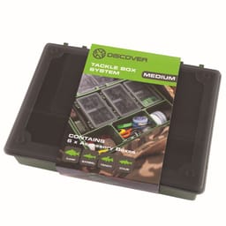 Advanta Tackle Box | Fishing Tackle Boxes | Angling Direct