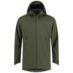 Korda Insulated Hooded Jacket Dark Olive |Carp Fishing Clothing