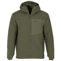 Korda Hybrid Olive Fishing Jacket | Clothing at AD
