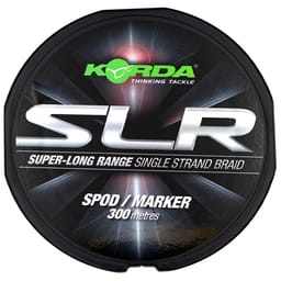 Tresse Korda Slip-D Combi Rig – 11,3 Kg, 20 M, Camo – Pour Montage Slip-D, Pêche à La Carpe – Anti-emmêlement