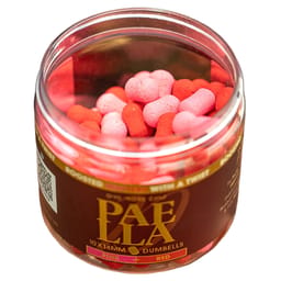Dynamite Baits Wowsers Hi-Bridz Wafters ES-B-F1 Yellow & Orange