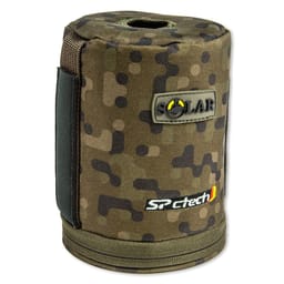 Trakker NXC Camo Gas Canister Cover | Carp Fishing Luggage