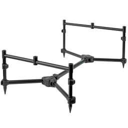 Trakker Quicklock Rod Pod Kit: Fast Setup & Sturdy Design