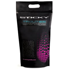 Sticky Baits Trouties Mixed Size Pellets