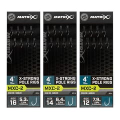 Matrix MXC-2 X-Strong Pole Fishing Rig