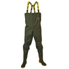 Vass 700E Nova Studded Heavy Duty PVC Chest Wader