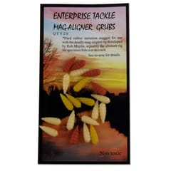 Enterprise Tackle Mag Aligner Grubs