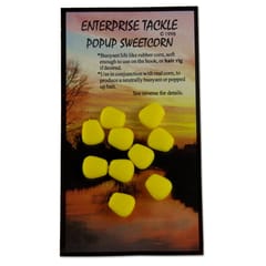 Enterprise Tackle Popup Sweetcorn