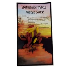 Enterprise Tackle Rubber Caster
