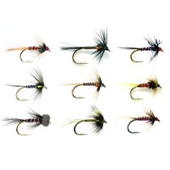 Fulling Mill Must Have Crunchers 12 Flies