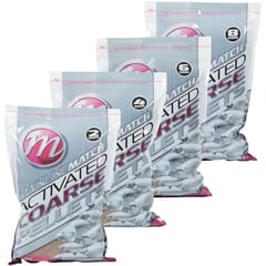 Mainline Match Activated Carp Coarse Pellets